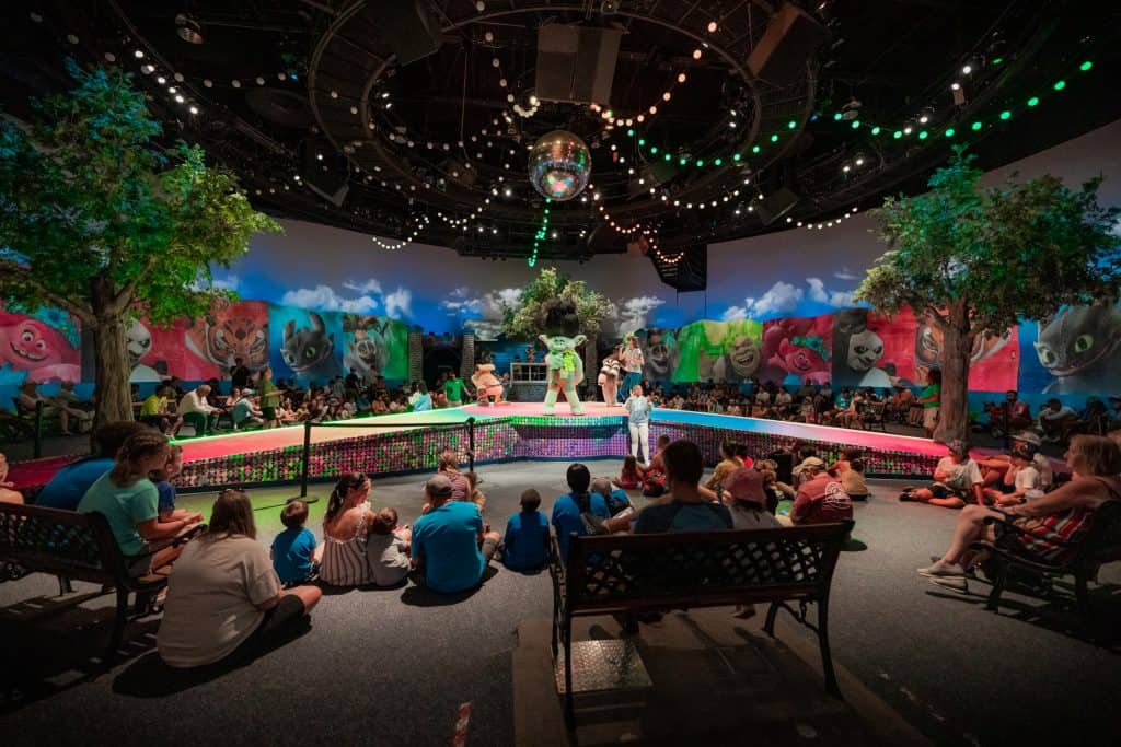 DreamWorks Destination at Universal Studios Florida