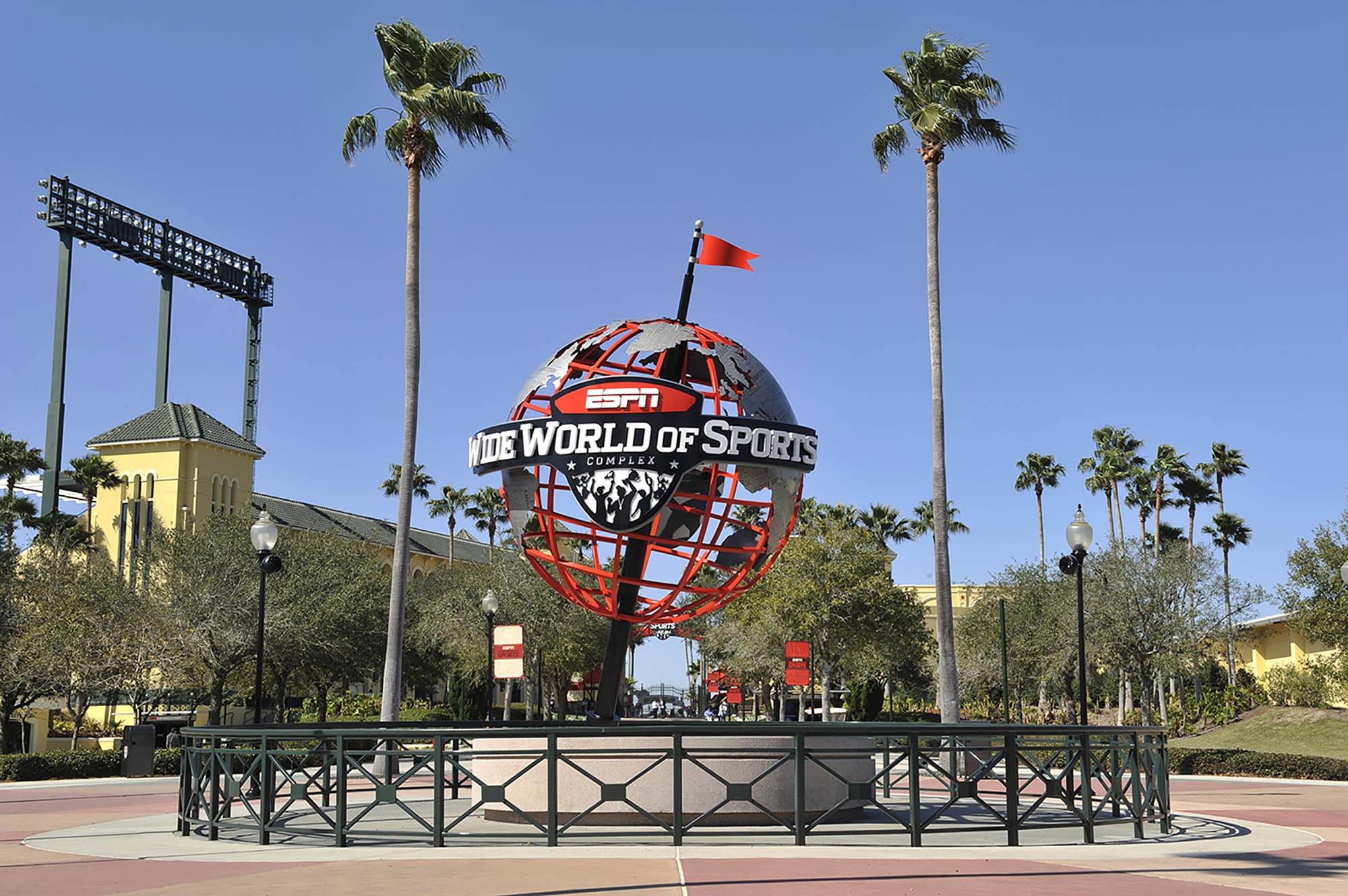 Disney World’s ESPN Wide World of Sports to Host Tampa Bay Rays Spring