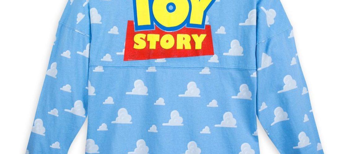 toy story spirit jersey